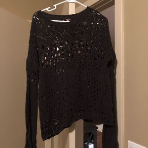 Free People sweater